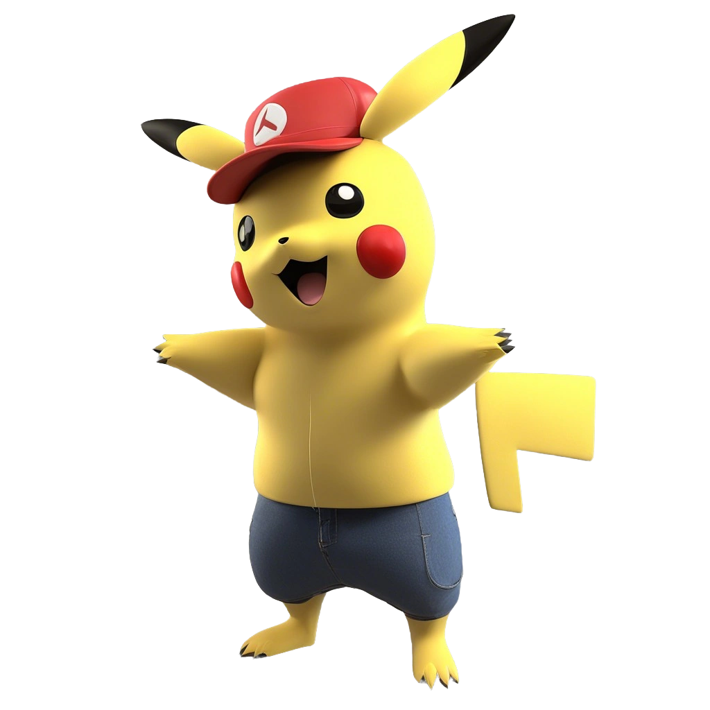 pikachu